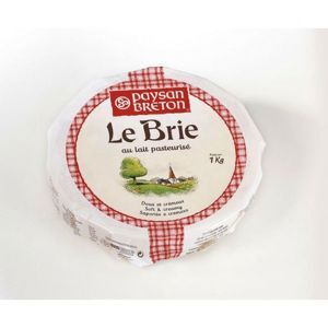 Phô Mai Brie Paysan Breton 1Kg