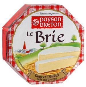Phô mai Brie Paysan Breton hộp 125g