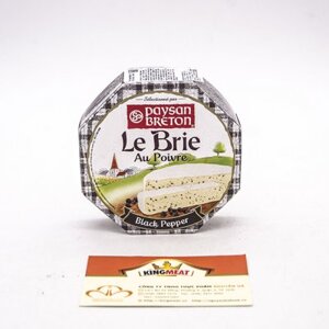 Phô mai Brie Paysan Breton hộp 125g