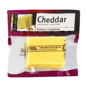 Phô mai Cheddar Bottega Zelachi 100g