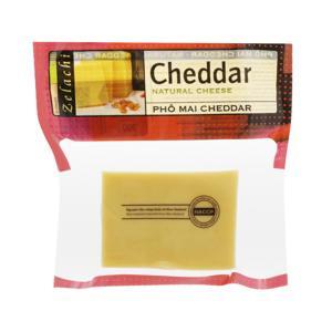 Phô mai Cheddar Bottega Zelachi 200g