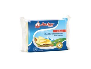 Phô mai Cheddar New Zealand cắt miếng 200gr
