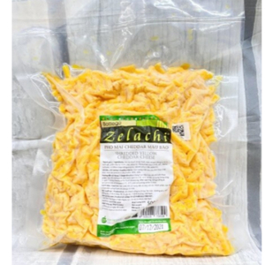 Phô mai Cheddar Sợi Bottega ZelaChi 1Kg