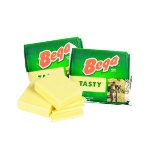 Phô Mai Tasty Cheddar Bega 250gr