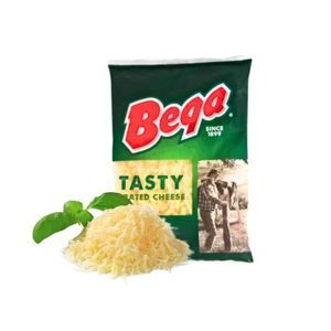Phô Mai Tasty Cheddar Bega 250gr