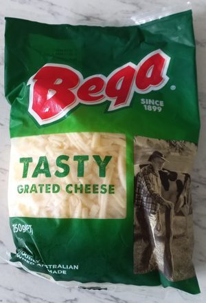 Phô Mai Tasty Cheddar Bega 250gr
