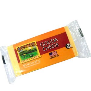 Phô Mai Gouda Que California Select Farms Mỹ 255gr