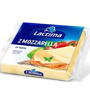 Phô mai Lactima Mozzarella gói 200g