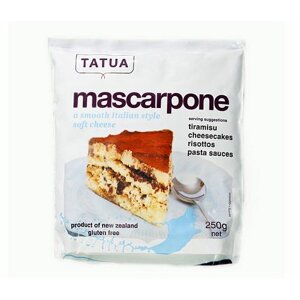 Phô Mai Mascarpone Tatua 250g