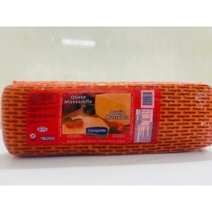 Phô mai Mozzarella Anchor khối 5kg