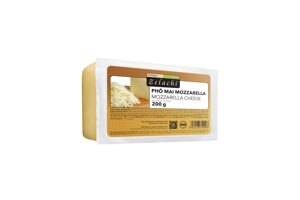 Phô mai mozzarella khối Bottega Zelachi gói 200g