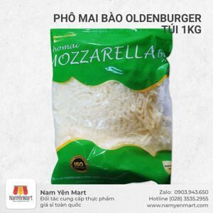 Phô mai cOldenburger 2.5kg