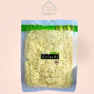 Phô Mai Mozzarella Sợi Bottega Zelachi 1Kg