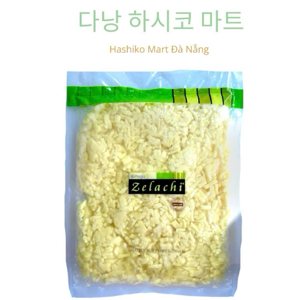 Phô Mai Mozzarella Sợi Bottega Zelachi 1Kg