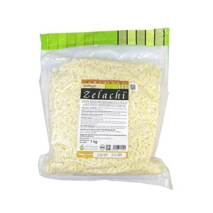 Phô Mai Mozzarella Sợi Bottega Zelachi 1Kg