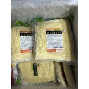 Phô Mai Mozzarella Sợi Bottega Zelachi 1Kg