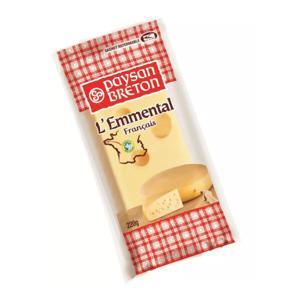 Phô mai Paysan Breton Emmental gói 220g