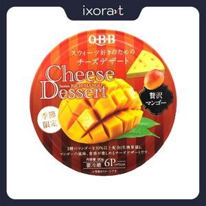 Phô mai QBB vị xoài 90g