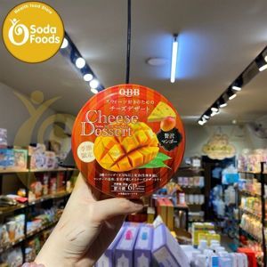 Phô mai QBB vị xoài 90g