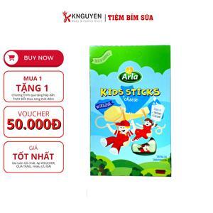 Phô mai que Arla, Đan Mạch (6x18g)