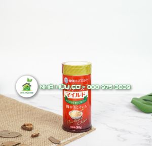 Phô mai rắc Meg 50g Nhật Bản