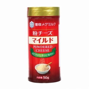 Phô mai rắc Meg 50g Nhật Bản