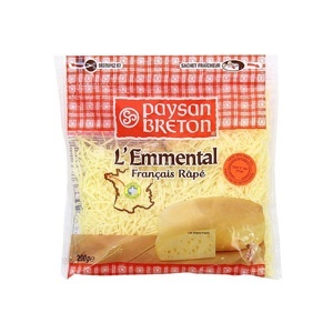 Phô Mai Sợi Paysan Breton Emmental 200G