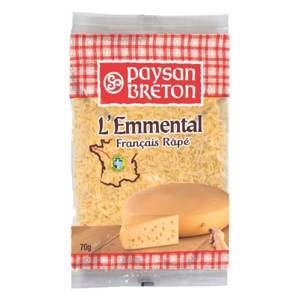 Phô mai sợi Paysan Breton gói 70g