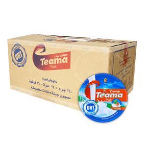 Phô mai Teama hộp 120g