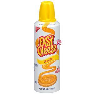 Phô mai xịt Easy Cheese 226g