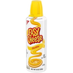 Phô mai xịt Easy Cheese 226g