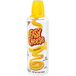 Phô mai xịt Easy Cheese 226g