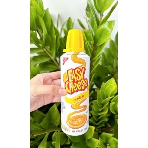 Phô mai xịt Easy Cheese 226g