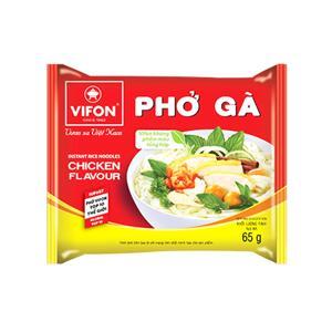 Phở thịt gà Vifon gói 65g