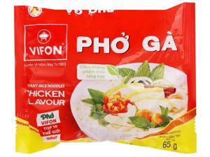 Phở thịt gà Vifon gói 65g