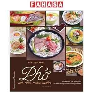 Phở và các món nước