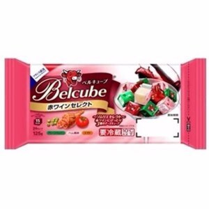 Phomai Belcube con bò cười vị cà chua