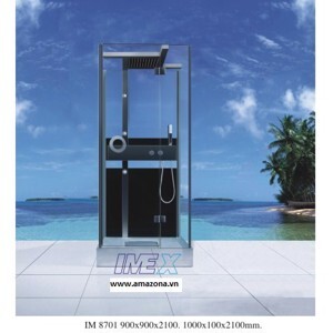 Phòng tắm đứng Imex IM-8910