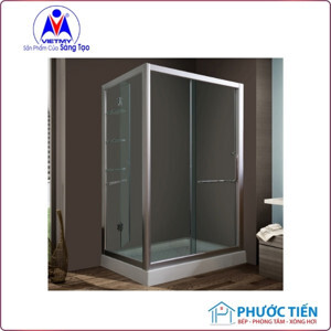 Phòng tắm đứng Việt Mỹ PTV-01A