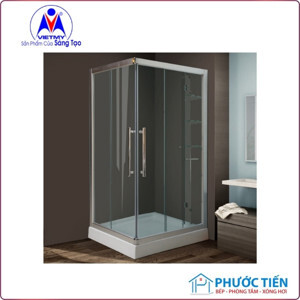 Phòng tắm đứng Việt Mỹ PTV-02A