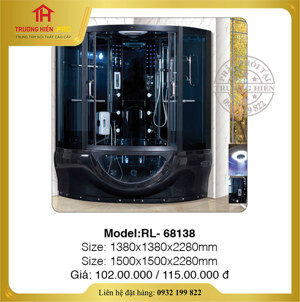 Phòng tắm kính Rohler RL-68138