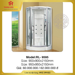 Phòng tắm kính Rohler RL-9595