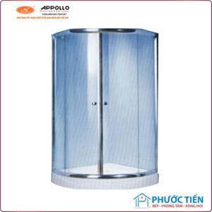 Phòng tắm vách kính Appollo Super 2