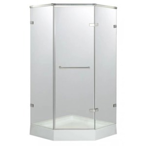 Phòng tắm vách kính Caesar SD5320AT-RO