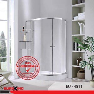 Phòng tắm vách kính EuroKing EU-4511A