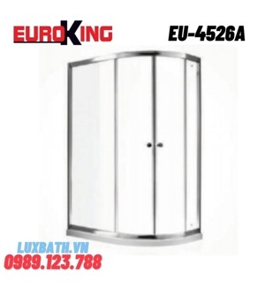 Phòng tắm vách kính EuroKing EU-4526A