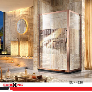 Phòng tắm vách kính EuroKing EU-4520