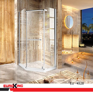 Phòng tắm vách kính EuroKing EU-4528