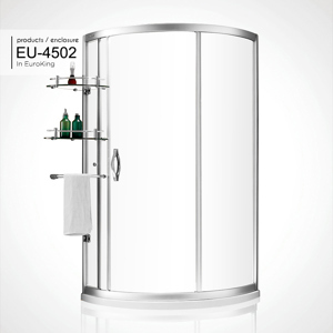 Phòng tắm vách kính Euroking EU-4502