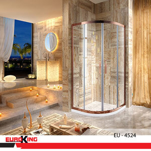 Phòng tắm vách kính EuroKing EU-4524